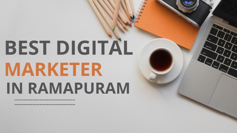 Top 10 Best digital marketer in ramapuram to Hire