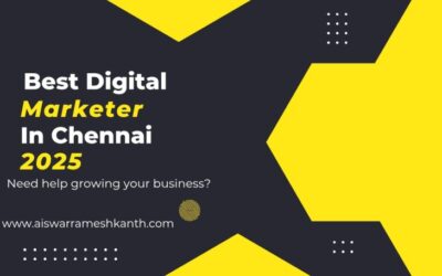 Best Digital Marketer in Chennai 2025 – Aurris Digital Marketing Agency