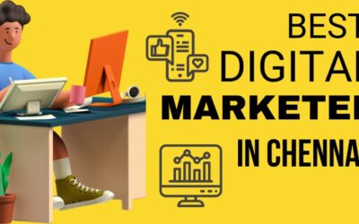 Best Digital Marketer in Chennai for SEO, Social Media & Ads