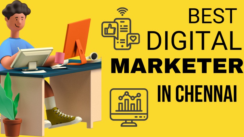 Best Digital Marketer in Chennai for SEO, Social Media & Ads